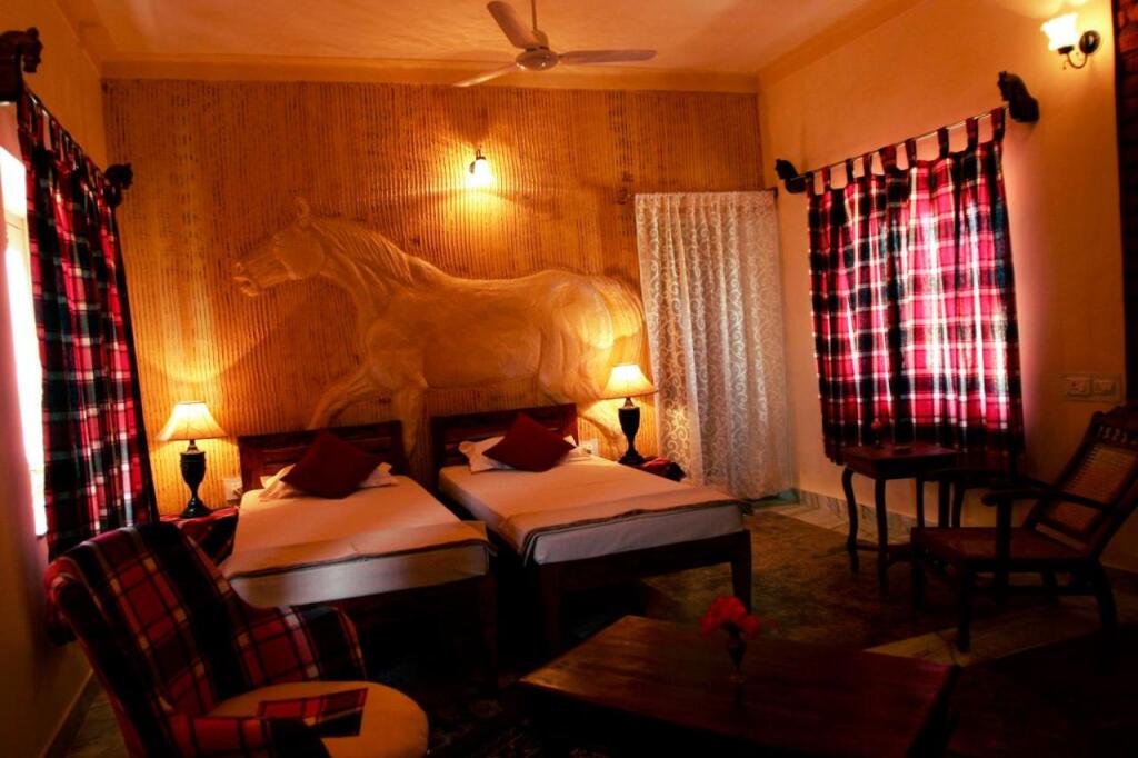 Бамнера: Korta Escape- a Heritage Resort in Jawai