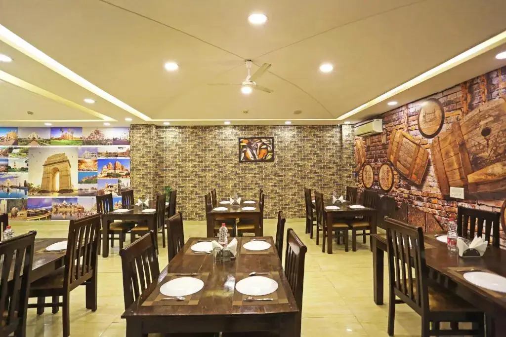 Нью-Дели: Hotel Aerotech Near Delhi Airport