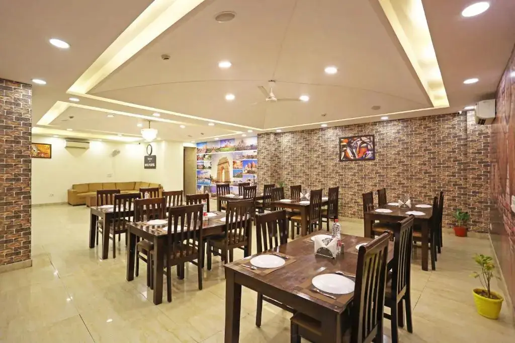 Нью-Дели: Hotel Aerotech Near Delhi Airport