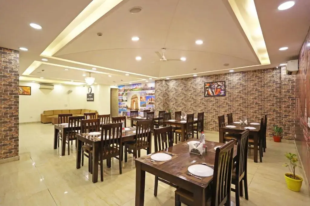 Нью-Дели: Hotel Aerotech Near Delhi Airport