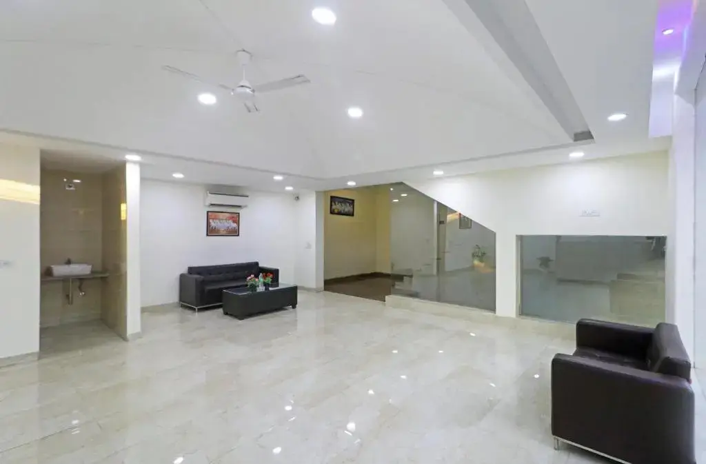 Нью-Дели: Hotel Aerotech Near Delhi Airport