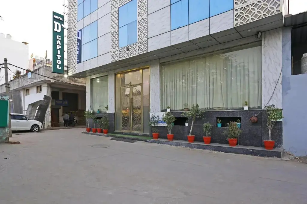 Нью-Дели: Hotel Aerotech Near Delhi Airport