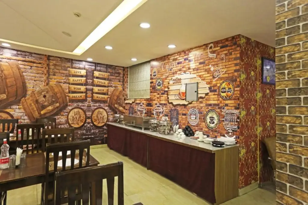 Нью-Дели: Hotel Aerotech Near Delhi Airport