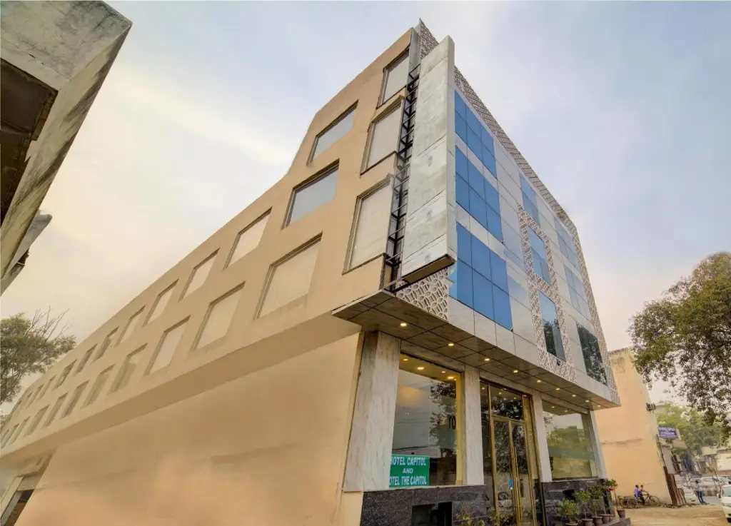 Нью-Дели: Hotel Aerotech Near Delhi Airport