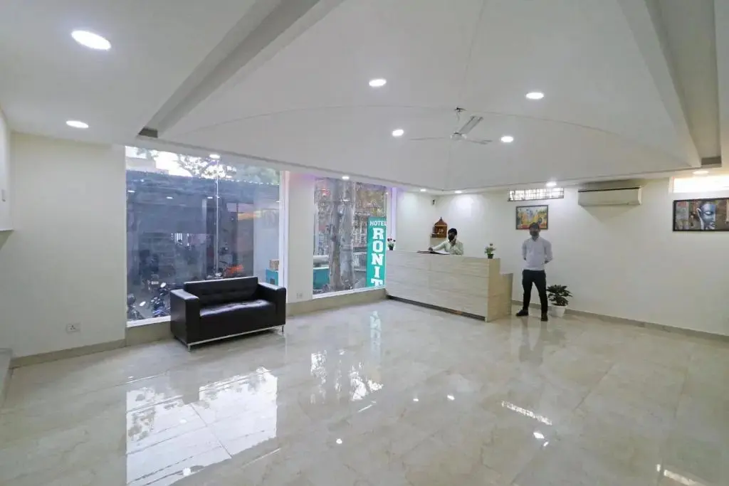 Нью-Дели: Hotel Aerotech Near Delhi Airport