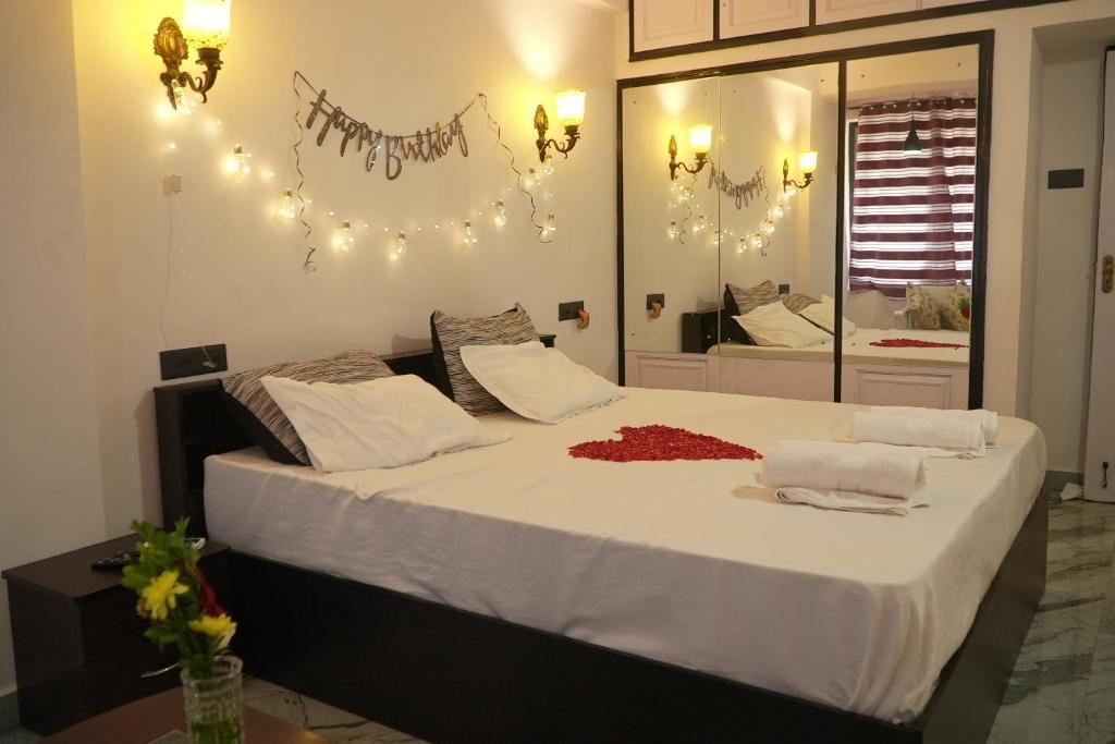 Калангут: Service Apartment