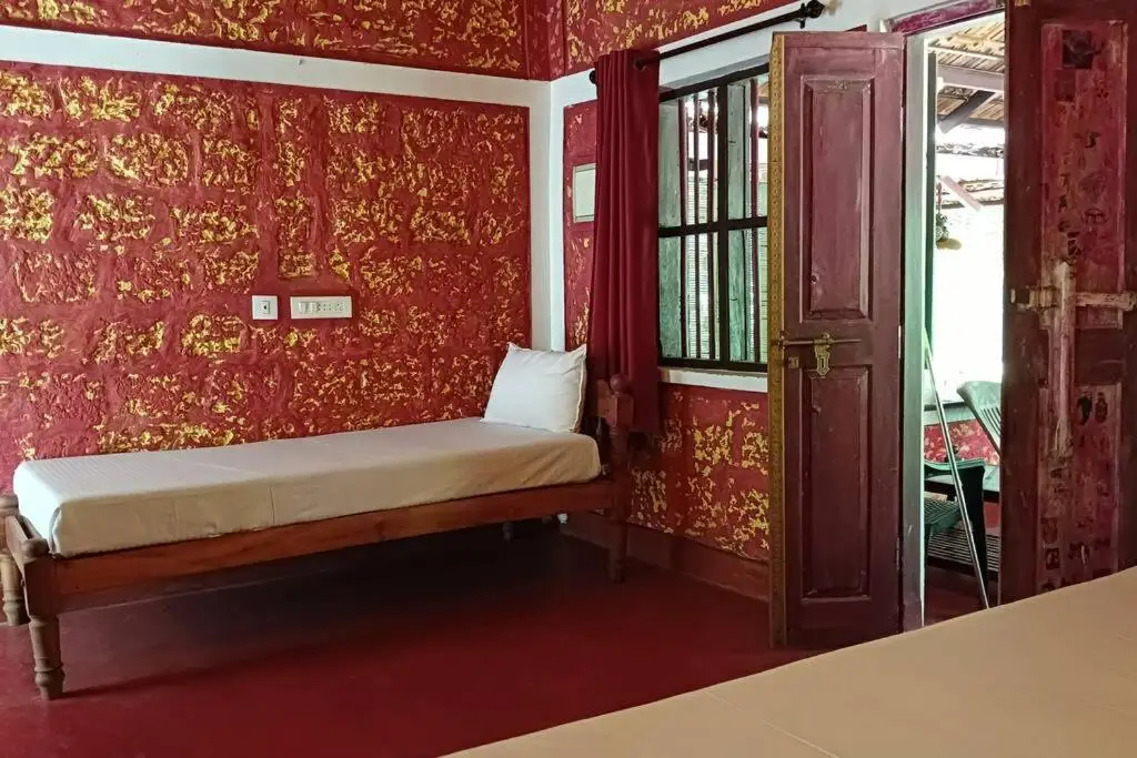 AbbA Marari Heritage Homestay Mararikulam — фото 1