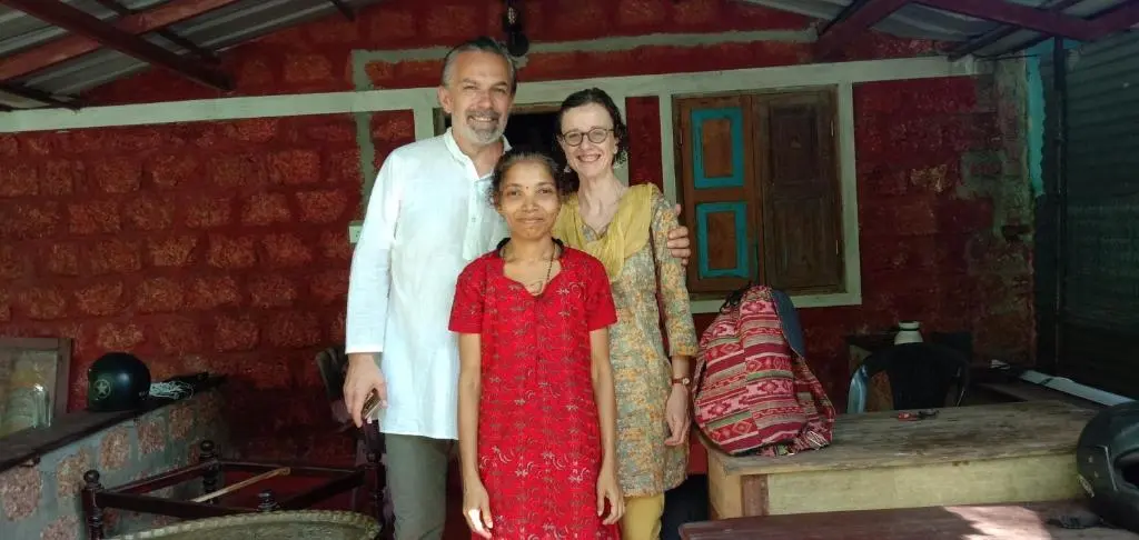 Cherthala: AbbA Marari Heritage Homestay Mararikulam
