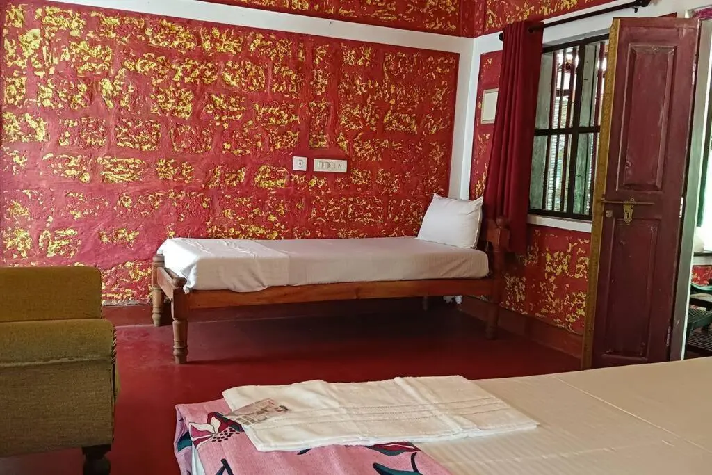 Cherthala: AbbA Marari Heritage Homestay Mararikulam