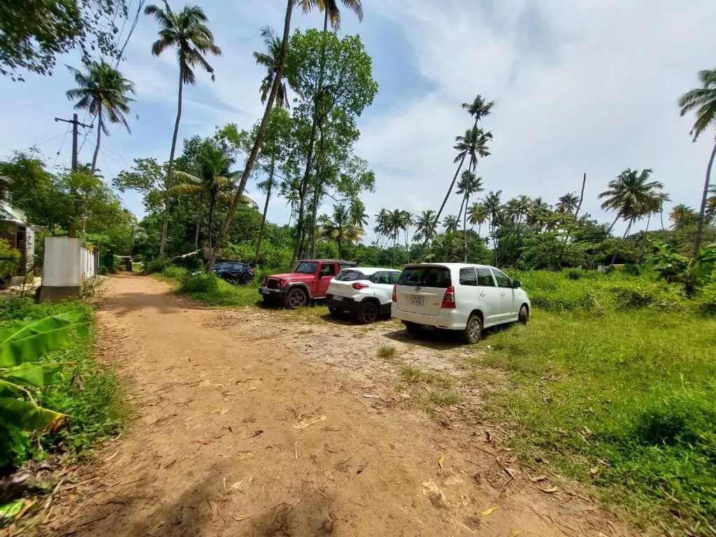 Cherthala: AbbA Marari Heritage Homestay Mararikulam