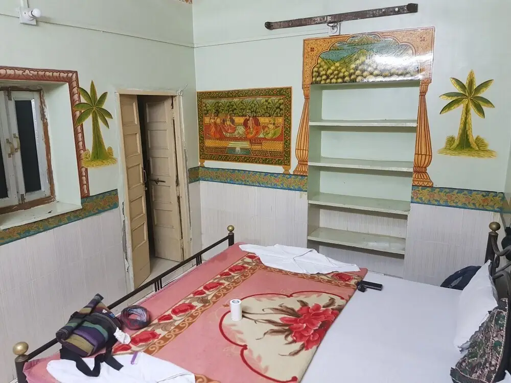 Джодхпур: Goroomgo Sarvar Guest House Jodhpur