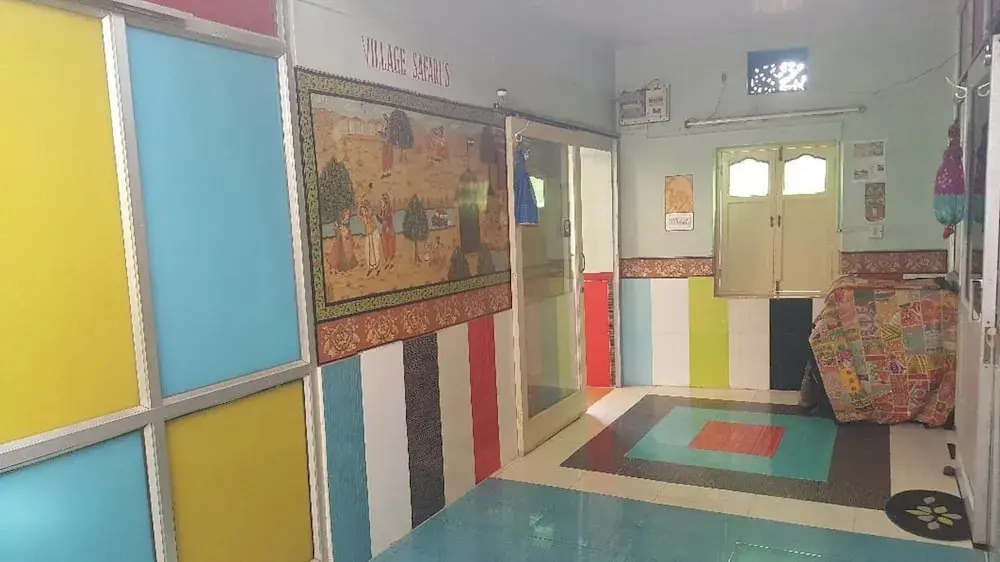 Джодхпур: Goroomgo Sarvar Guest House Jodhpur