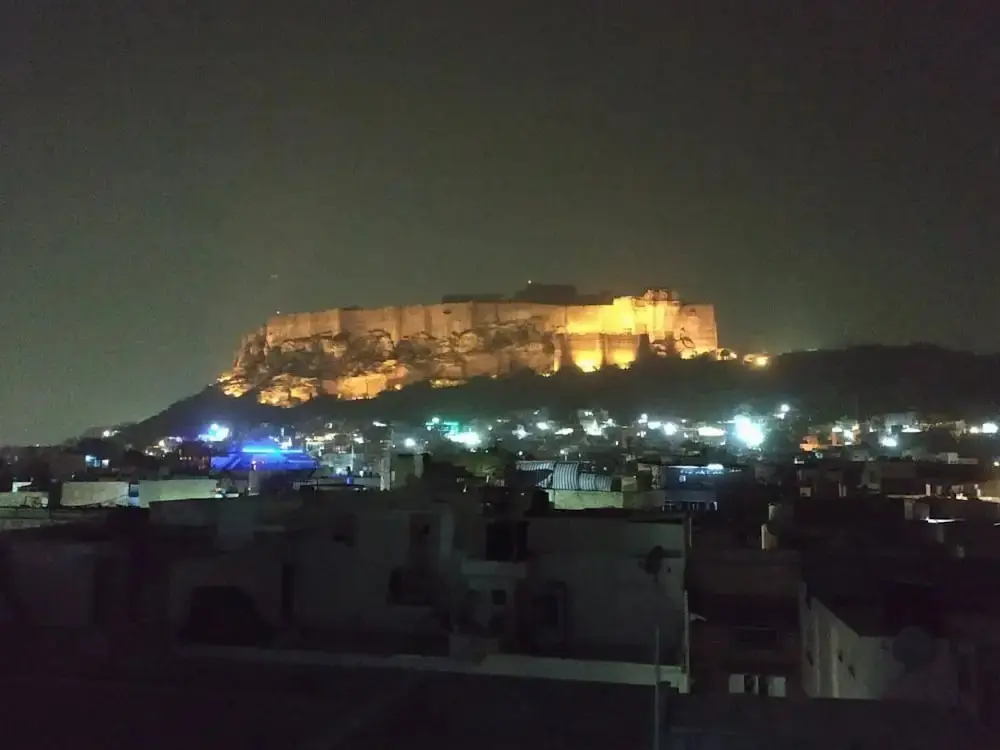 Джодхпур: Goroomgo Sarvar Guest House Jodhpur