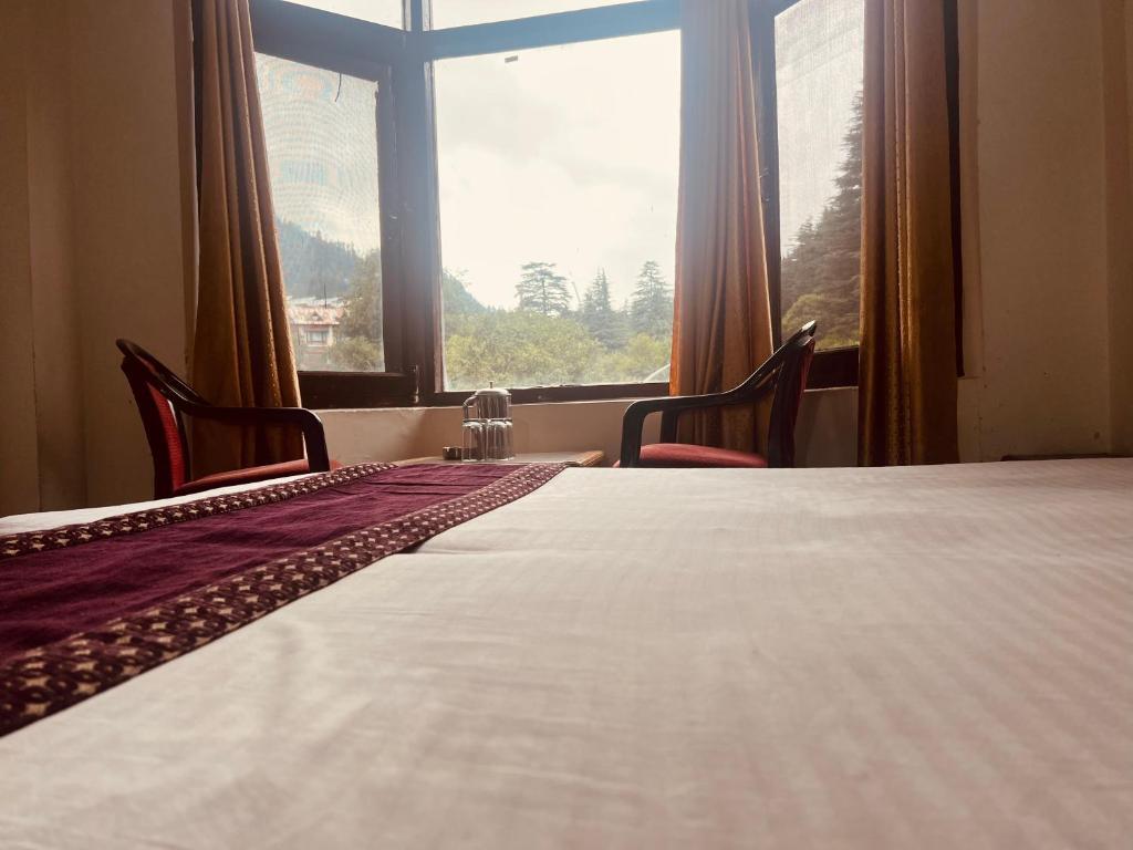 Hotel Solitaire - with Best View of Mountains — фото 1