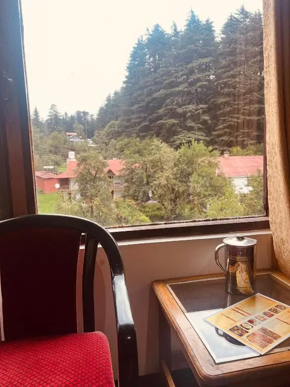 Манали: Hotel Solitaire - with Best View of Mountains