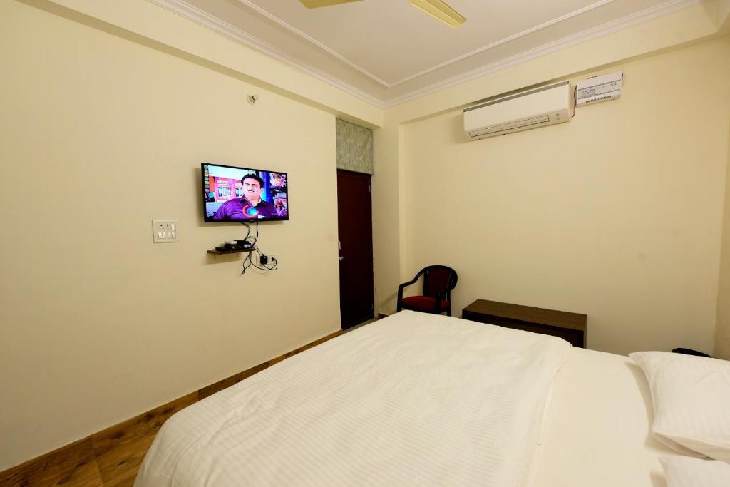 Джайпур: Hotel The New Knight