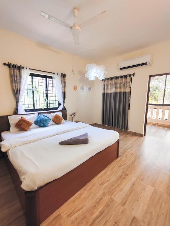 Калангут: Calangute House - Quirky Stays