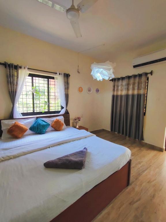 Калангут: Calangute House - Quirky Stays