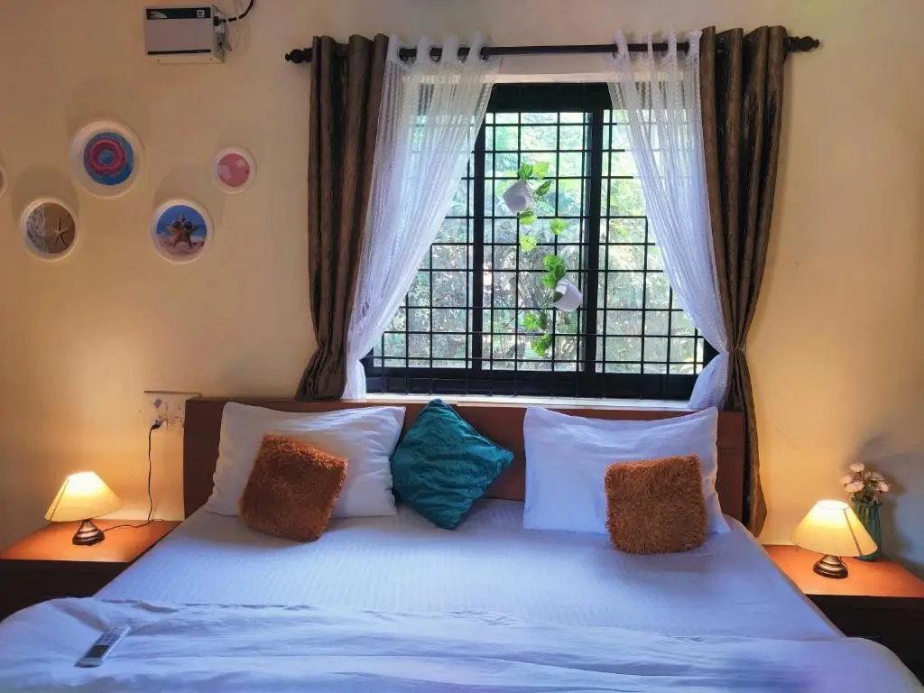 Calangute House - Quirky Stays — фото 1