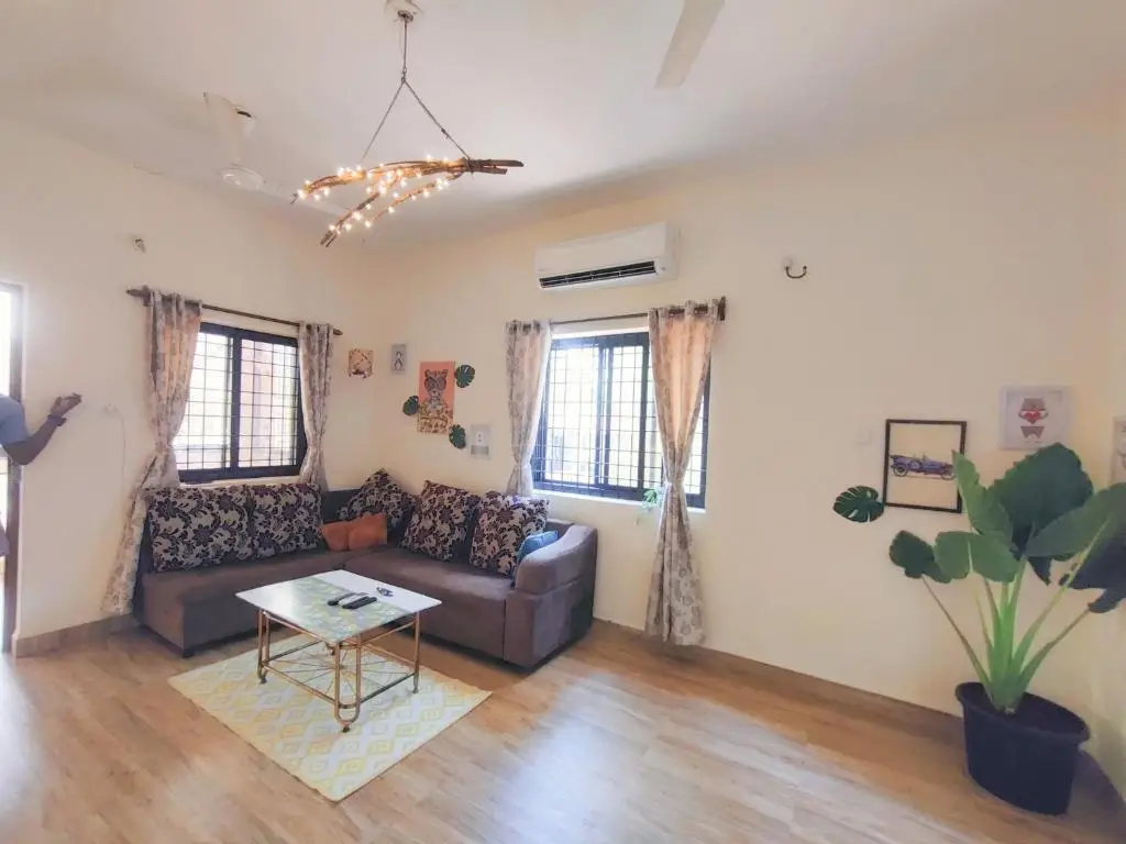 Калангут: Calangute House - Quirky Stays