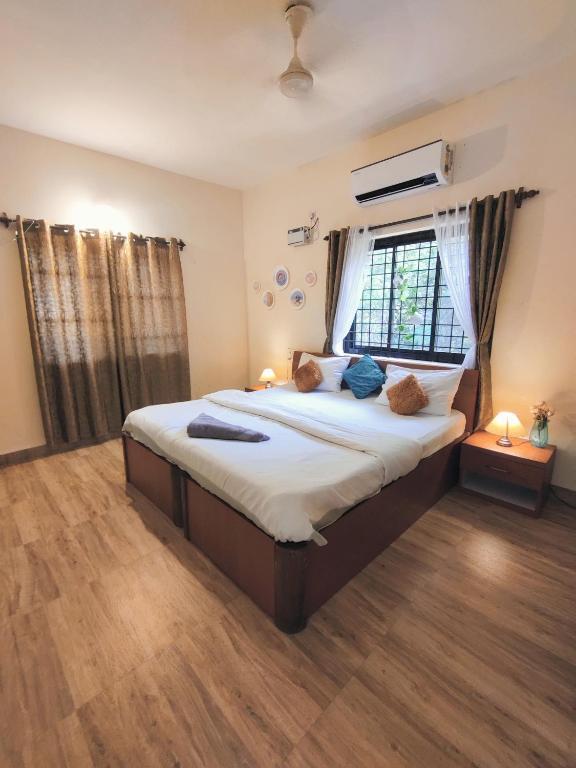 Калангут: Calangute House - Quirky Stays