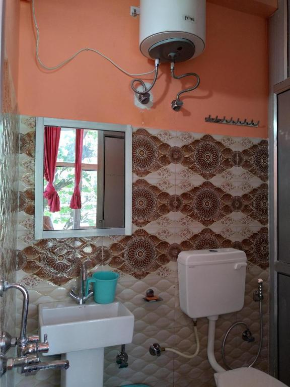 Ришикеш: Vivekananda Home Stay