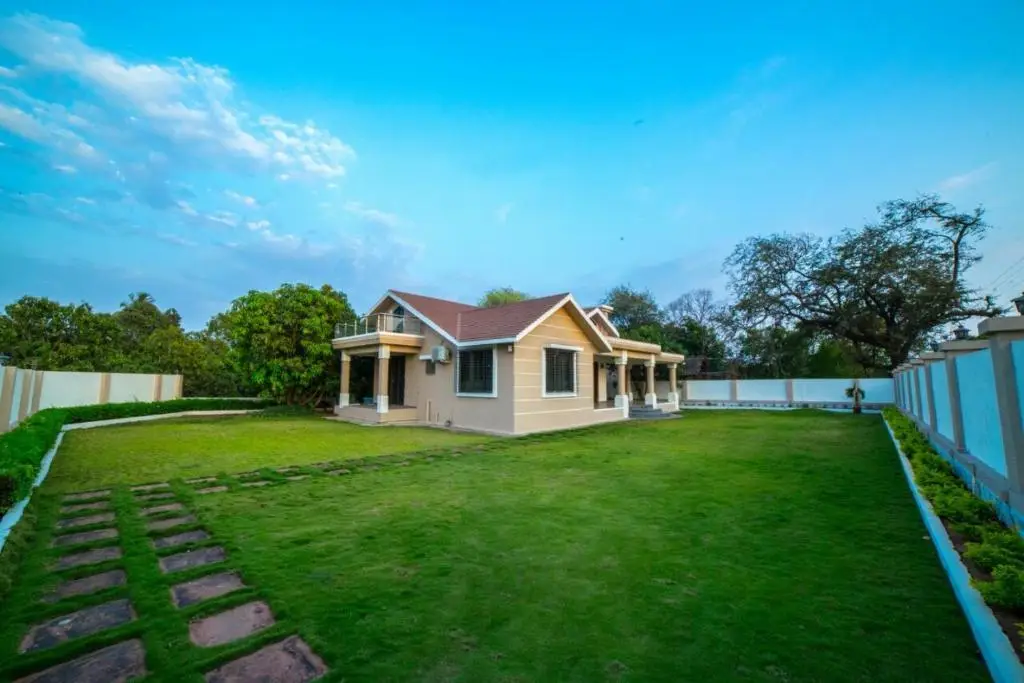 Киим: Oswal Villa 3Bhk