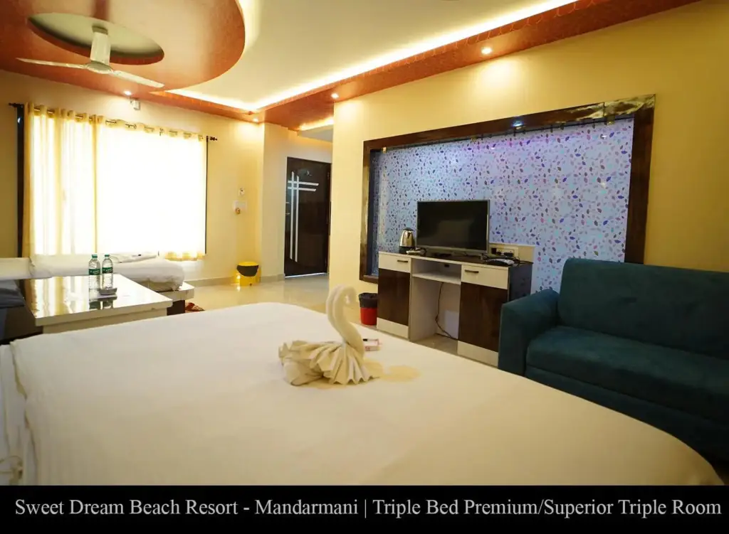 Мандармани: Sweet Dream Beach Resort