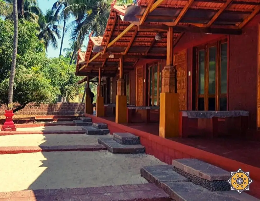 Bluebay Luxury Cottages - Malpe — фото 1