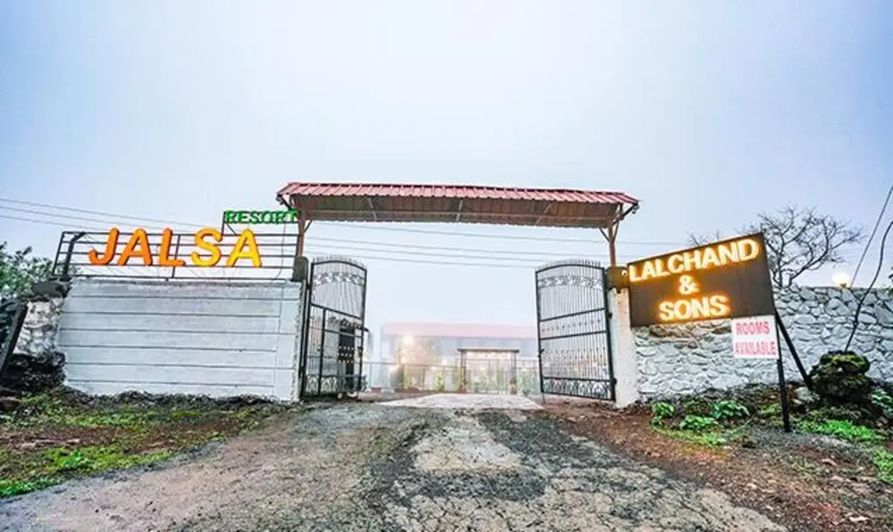 Jalsa Resort — фото 1