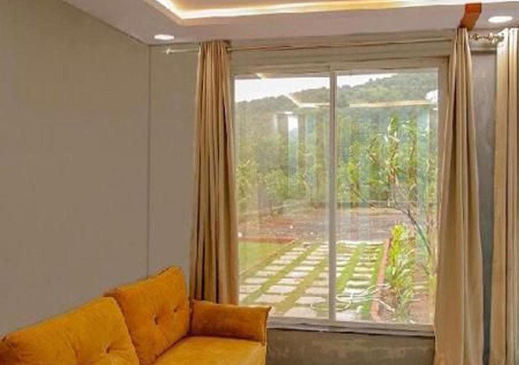 Хандала: Palm Retreat The villa