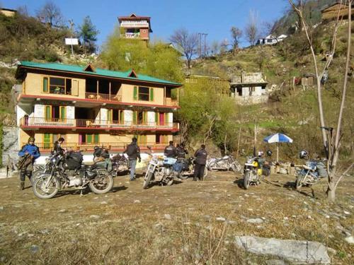Sharda Resort-Tirthan Valley — фото 1