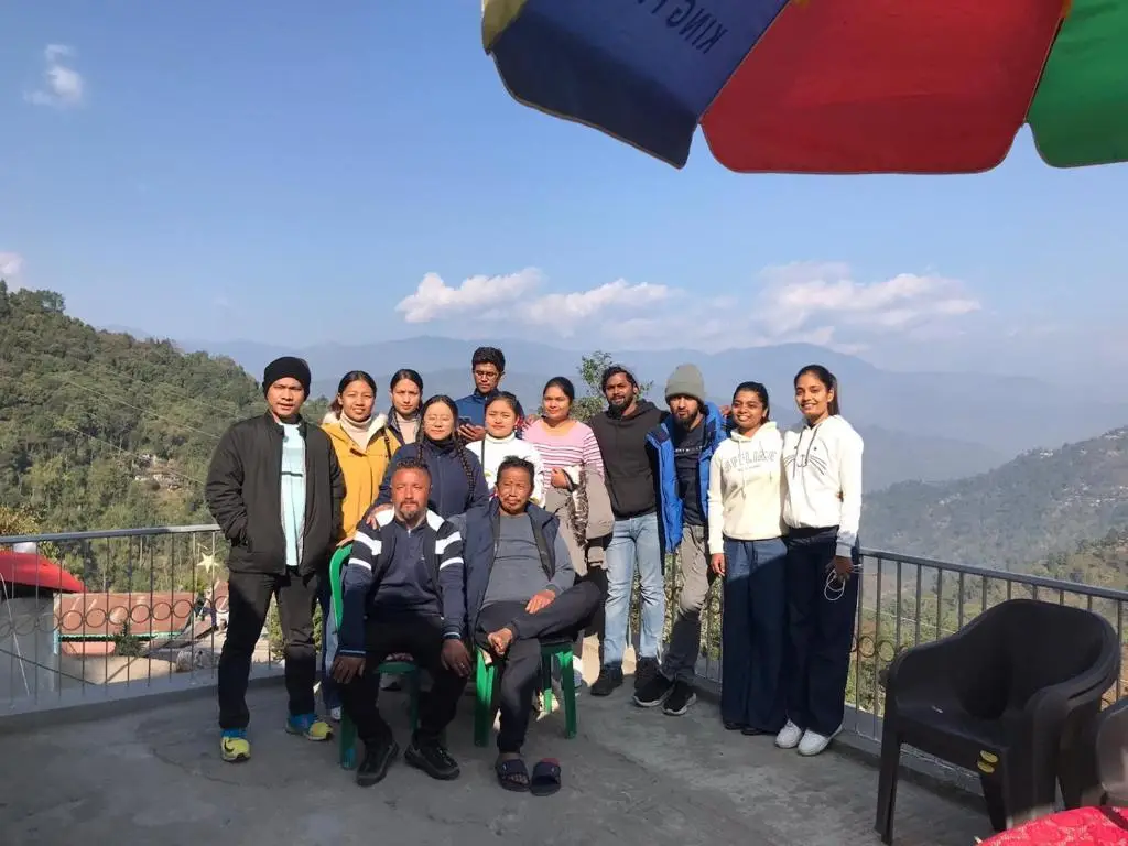 Наябазар: Orange Garden home stay