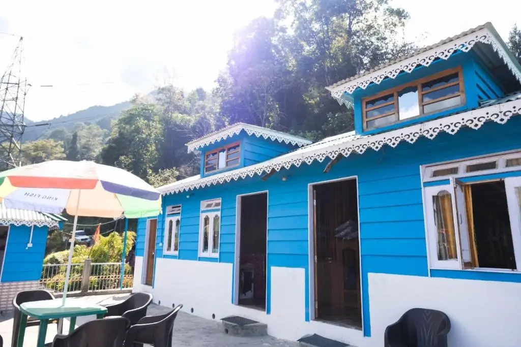 Наябазар: Orange Garden home stay