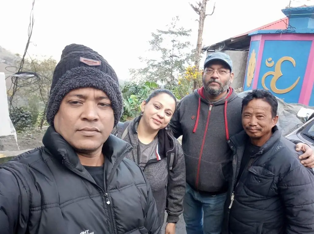 Наябазар: Orange Garden home stay