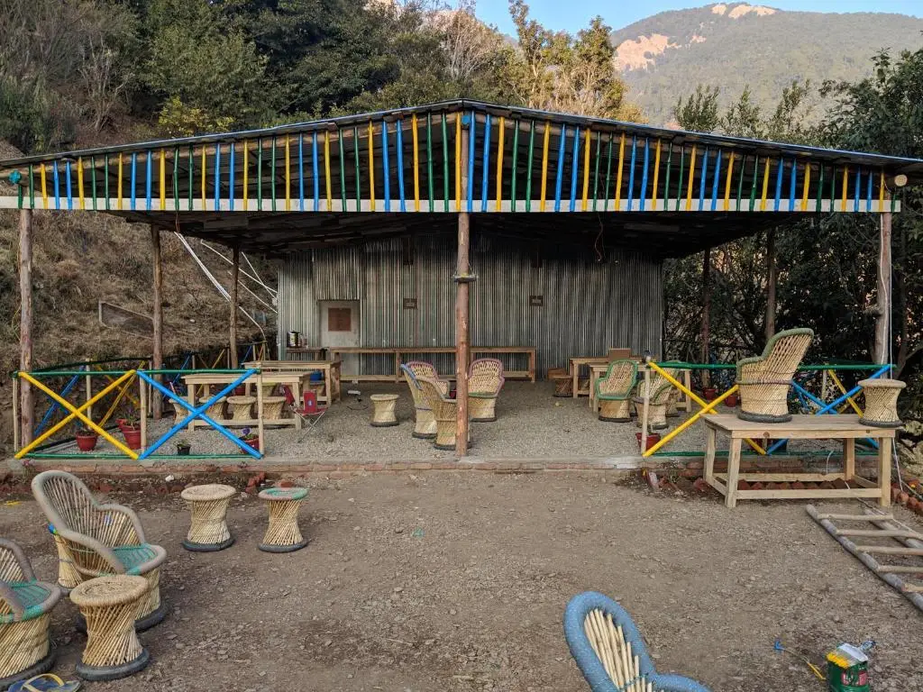 Наинитал: Jungle Live Inn Camps & Resorts