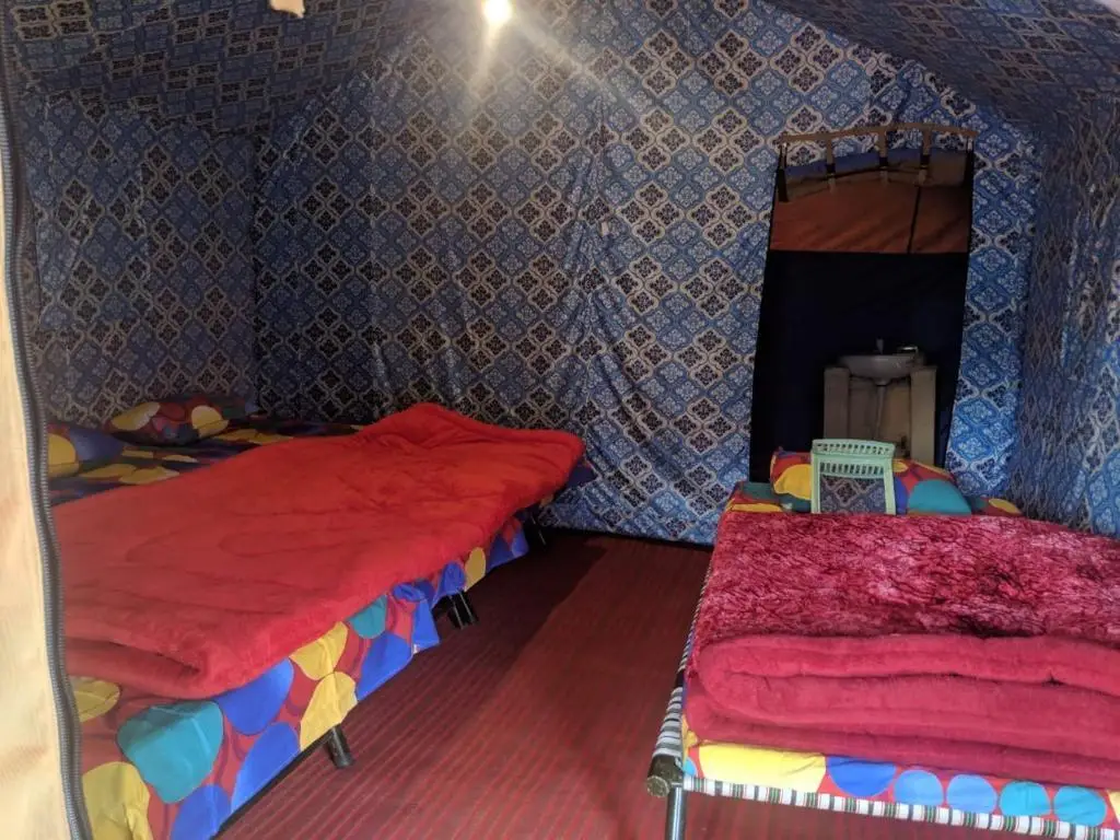 Наинитал: Jungle Live Inn Camps & Resorts
