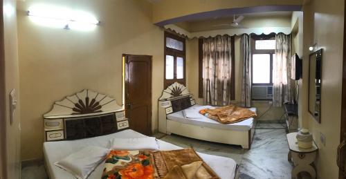 Натхдвара: Hotel Shree Jee Darshan