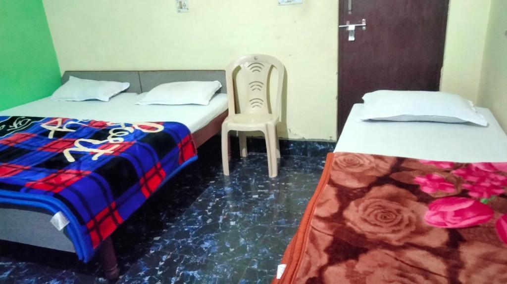 Уттаркаши: Ganga darshan guest house Gangotri road Uttarkashi