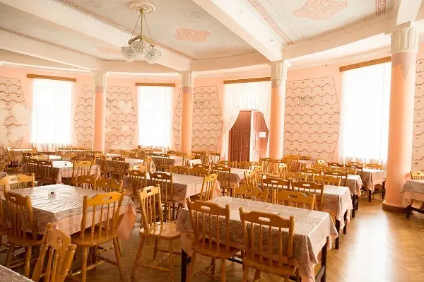 Алушта: Professorskiy Ugolok Sanatorium