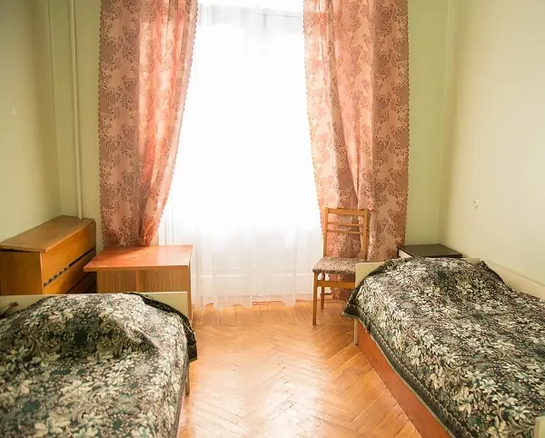 Алушта: Professorskiy Ugolok Sanatorium
