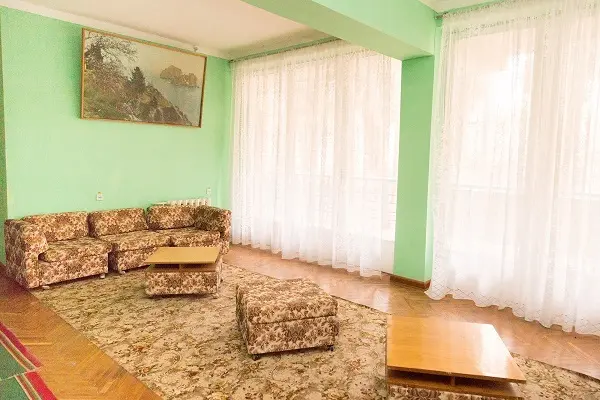 Алушта: Professorskiy Ugolok Sanatorium