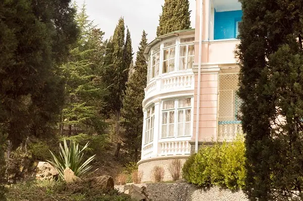 Алушта: Professorskiy Ugolok Sanatorium