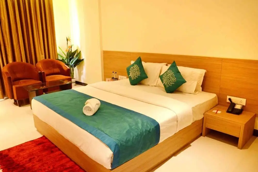 Удджайн: Meghdoot Hotel & Resort