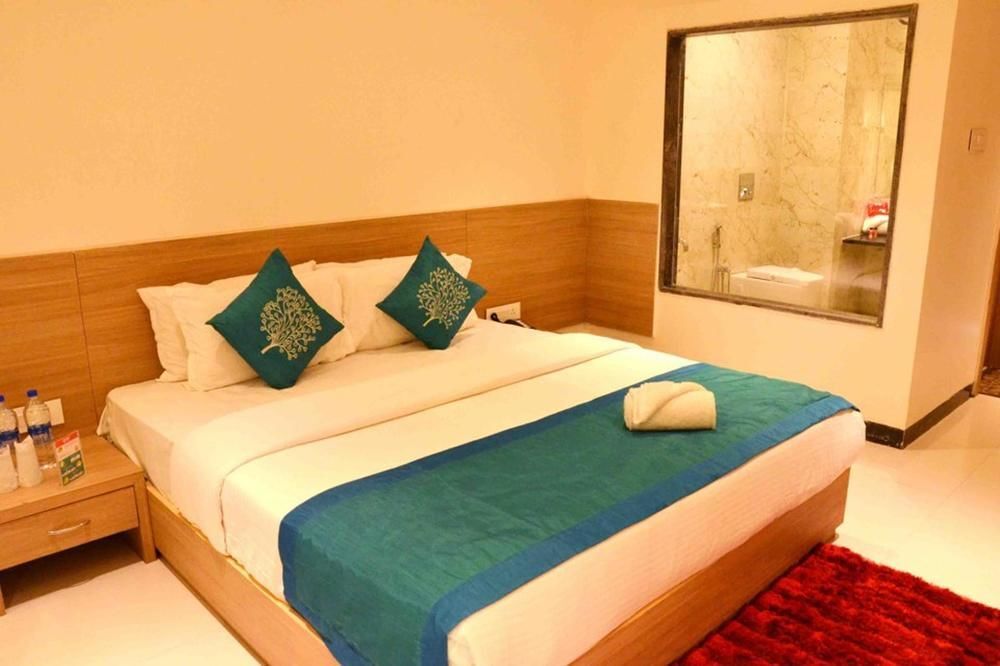 Удджайн: Meghdoot Hotel & Resort