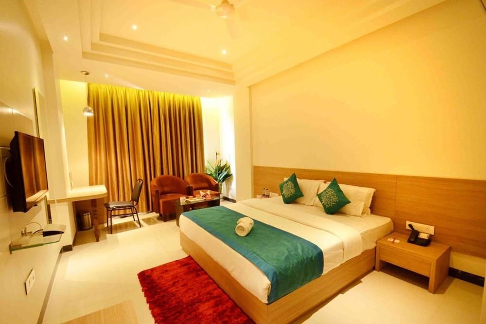 Meghdoot Hotel & Resort — фото 1