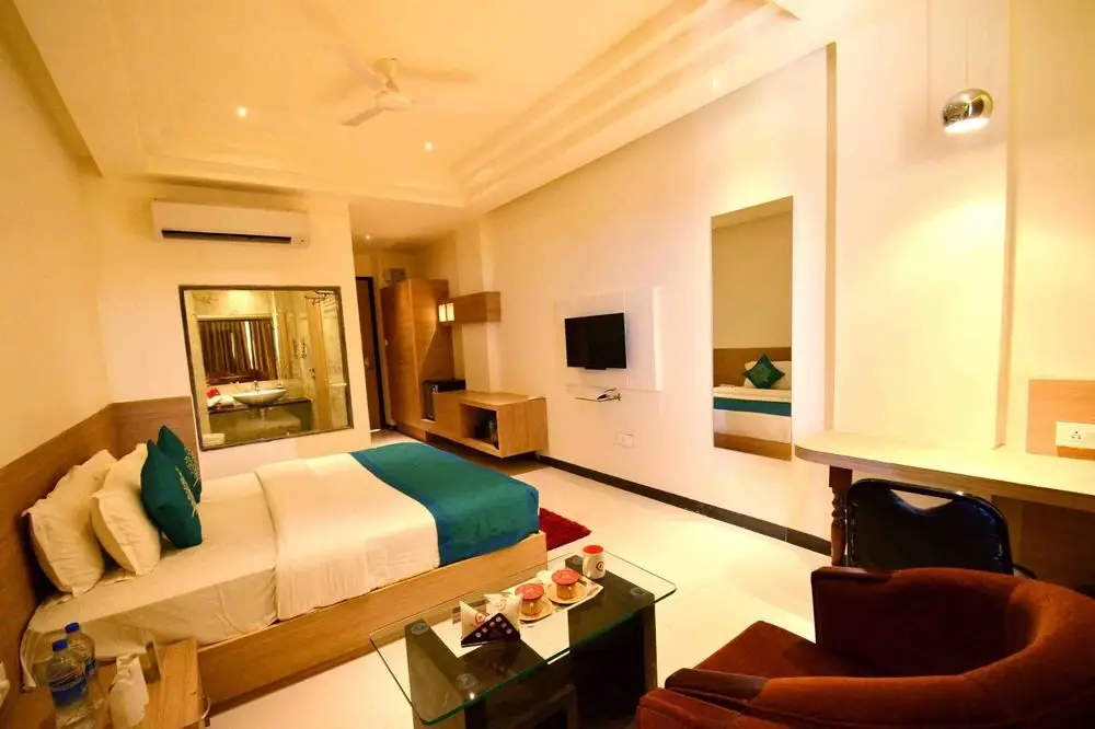 Удджайн: Meghdoot Hotel & Resort
