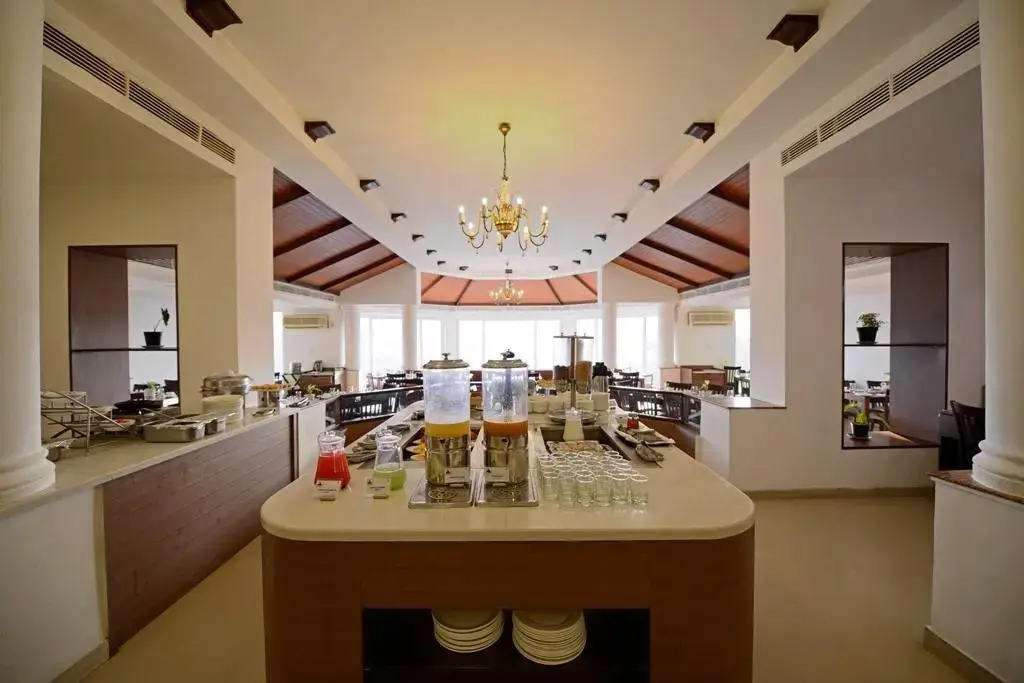 Хандала: Hotel Duke's Resort
