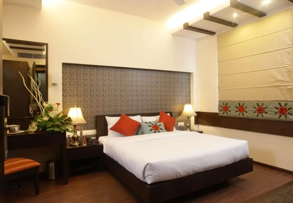 Нью-Дели: Stallen Suites Nehru Place