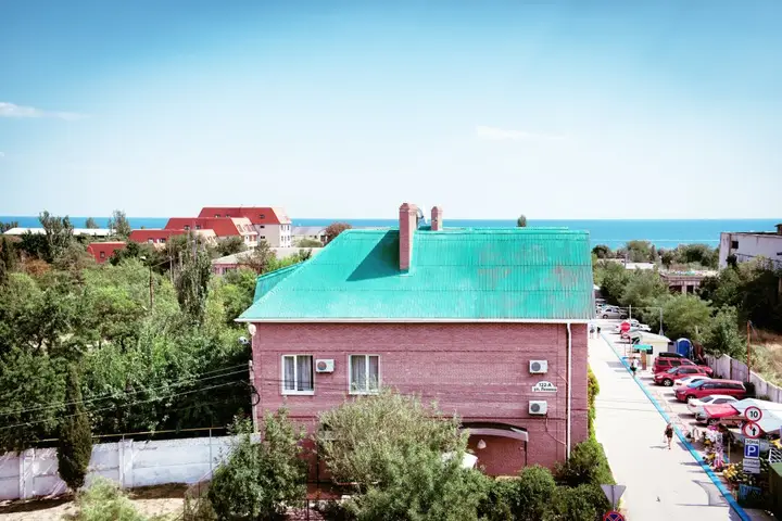 Коктебель: Отель Prohlada Breeze